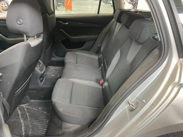 SKODA Octavia usata, con Fendinebbia