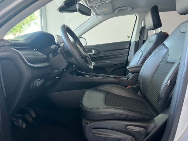 JEEP Compass usata, con Airbag testa