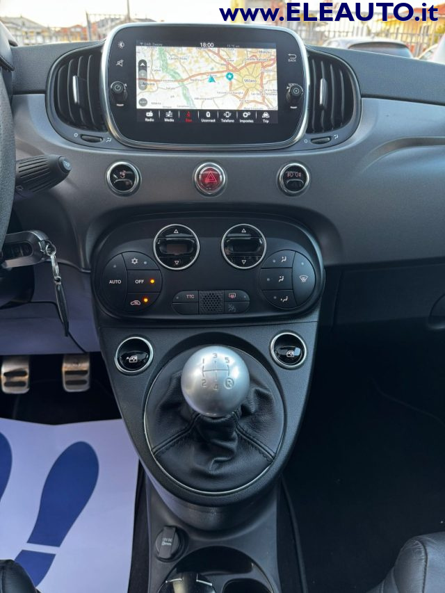 ABARTH 595 usata, con Fendinebbia