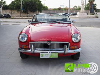 MG MGB usata 15
