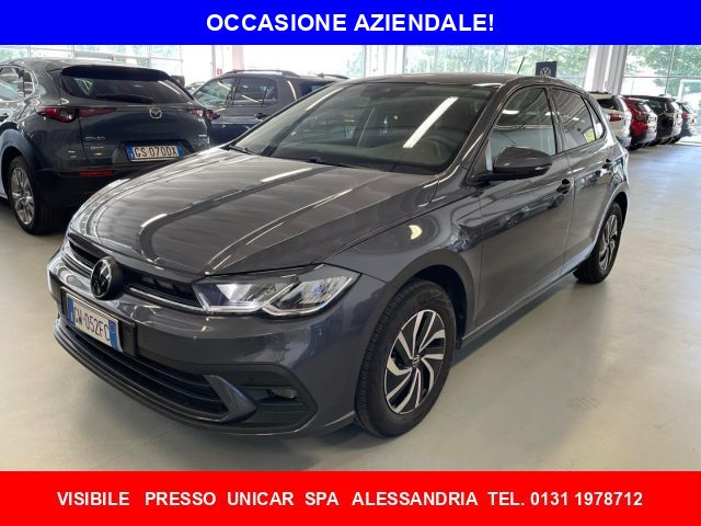 VOLKSWAGEN Polo usata, con ABS