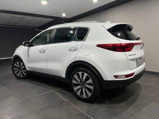 KIA Sportage usata, con Alzacristalli elettrici