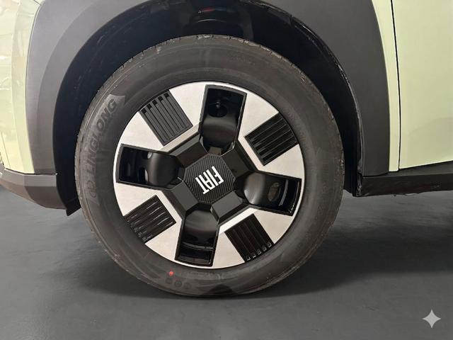FIAT Grande Panda usata, con Boardcomputer