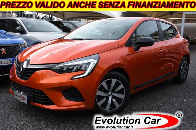 RENAULT Clio usata, con ABS