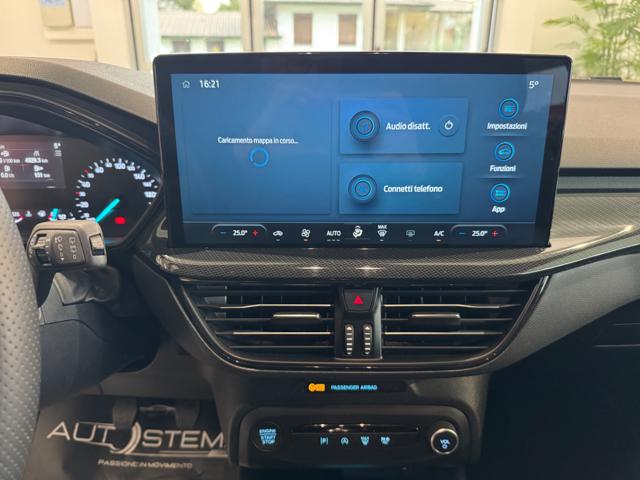 FORD Focus usata, con Climatizzatore