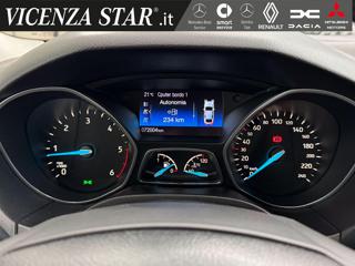 FORD Focus usata, con Climatizzatore