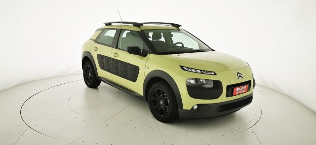 CITROEN C4 Cactus usata, con Isofix