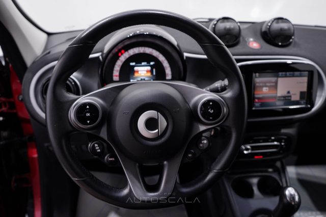 SMART ForFour usata, con Volante multifunzione