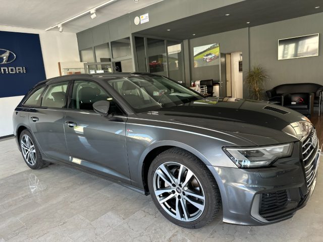 AUDI A6 usata, con Airbag