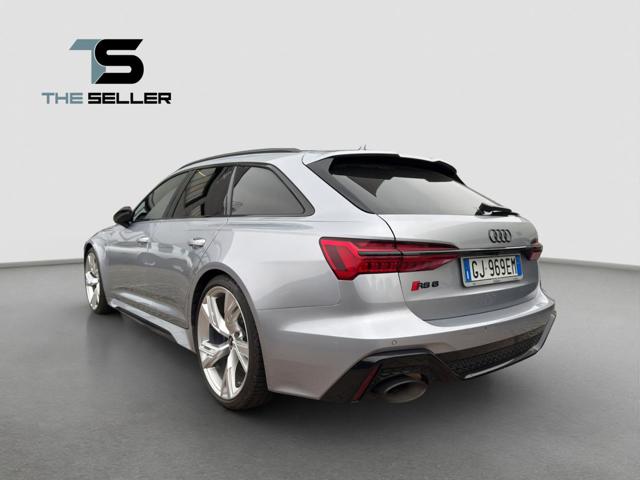 AUDI RS6 usata, con Airbag Passeggero