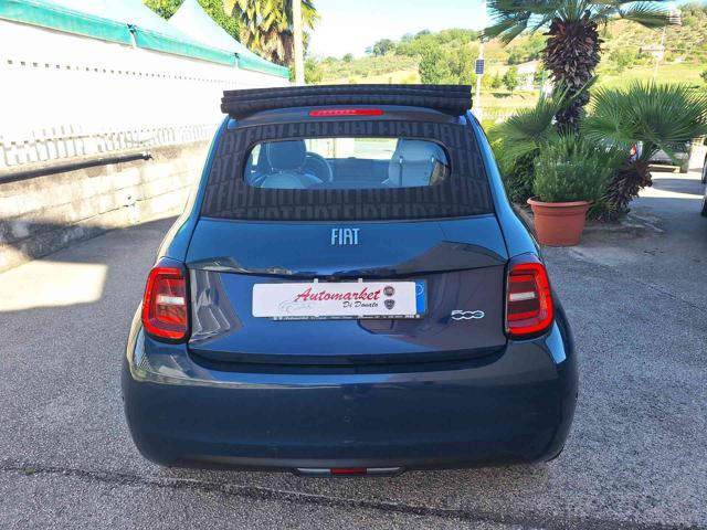 FIAT 500e usata, con Airbag laterali