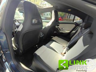 MERCEDES-BENZ CLA 200 usata, con Cronologia tagliandi