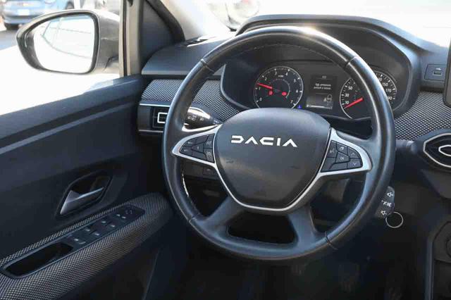 DACIA Sandero usata, con Luci diurne LED