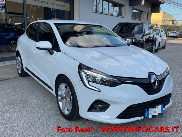 RENAULT Clio usata, con ABS