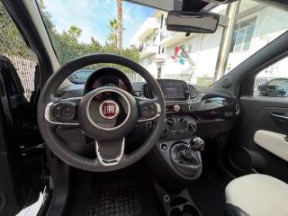 FIAT 500 usata, con Schermo multifunzione interamente digitale
