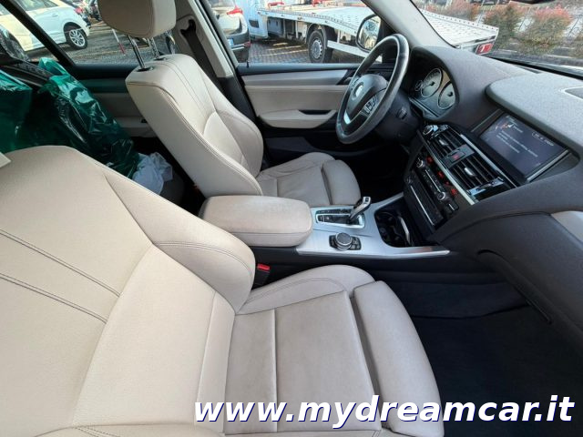 BMW X4 usata, con Fendinebbia