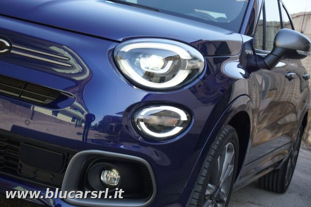 FIAT 500X usata 28