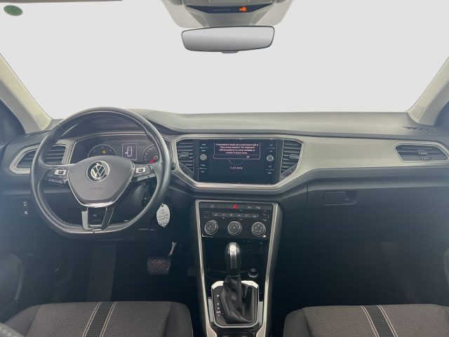 VOLKSWAGEN T-Roc usata 10