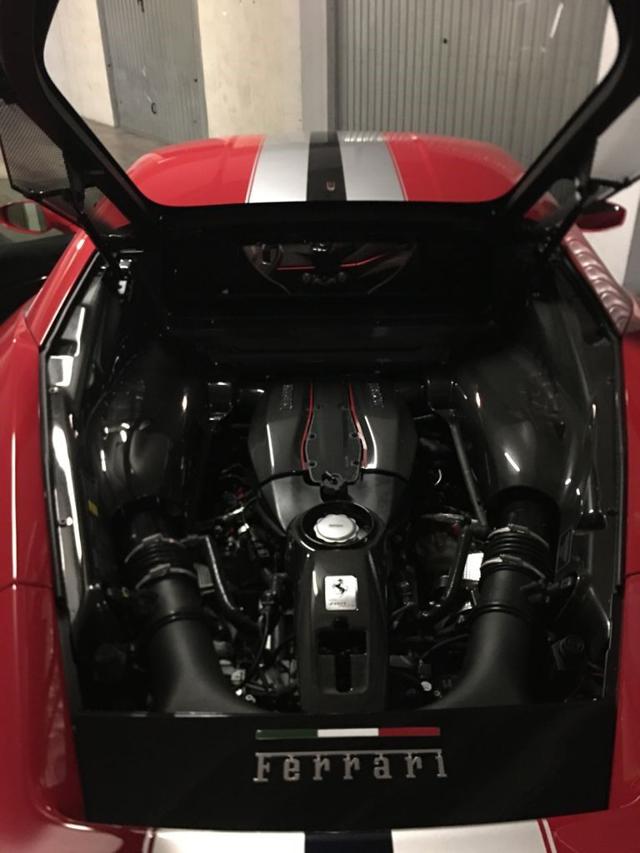 FERRARI 488 usata, con Cruise Control