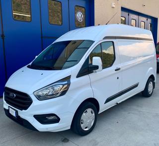 FORD Transit Custom usata, con Airbag Passeggero