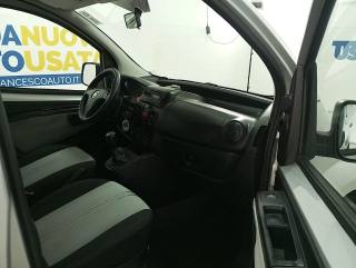 FIAT Qubo usata, con Cerchioni in acciaio