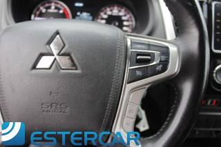 MITSUBISHI L200 usata, con Chiusura centralizzata telecomandata