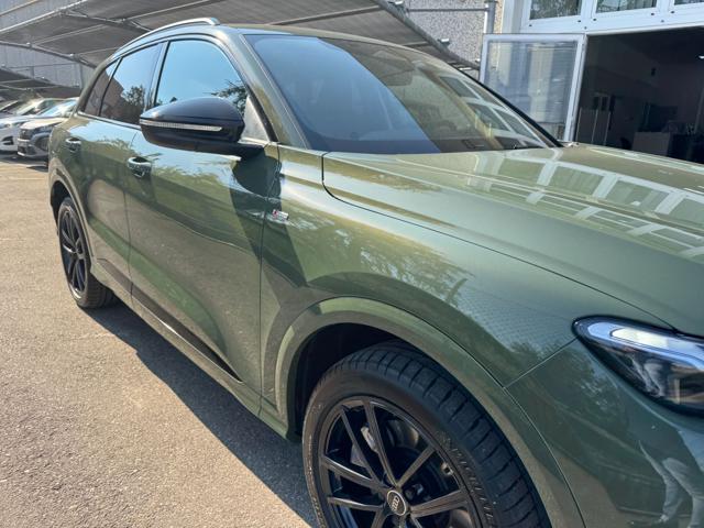 AUDI Q5 usata, con Climatizzatore