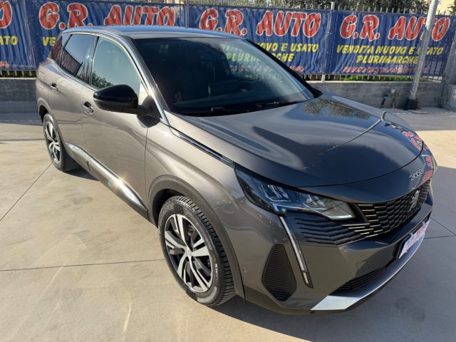 PEUGEOT 3008 usata, con Cruise Control