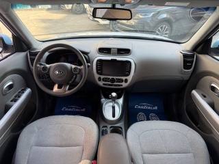 KIA Soul usata, con Climatizzatore