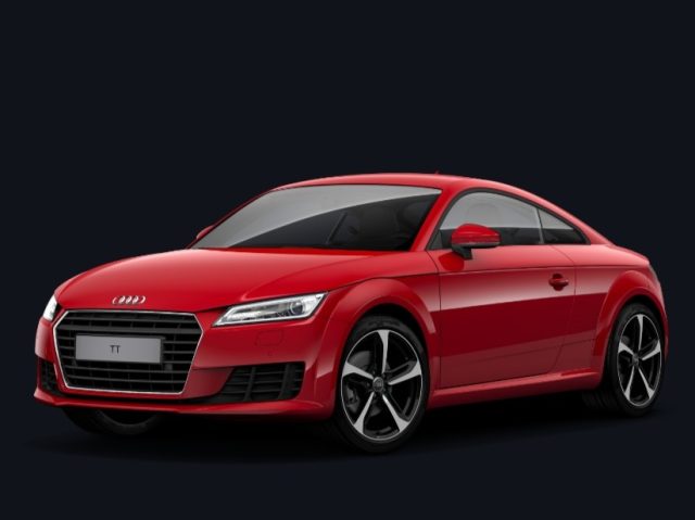 AUDI TT usata, con ABS