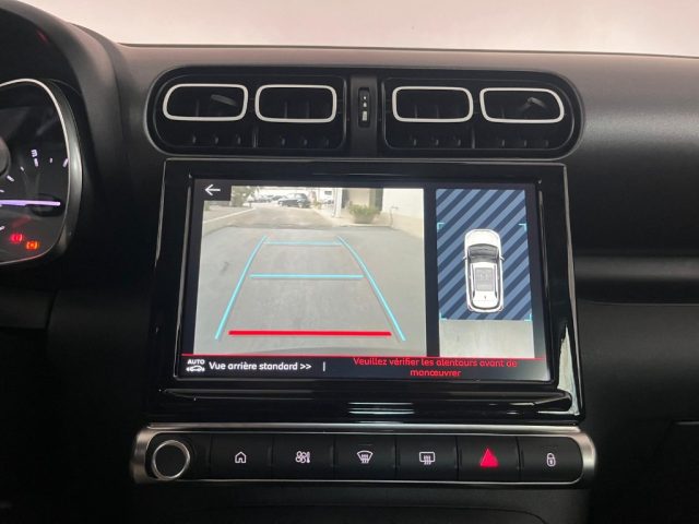 CITROEN C3 Aircross usata, con Sensori di parcheggio posteriori