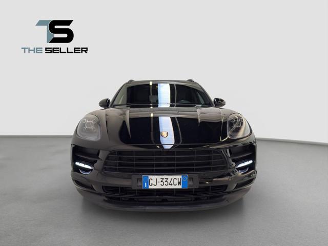 PORSCHE Macan usata, con Airbag