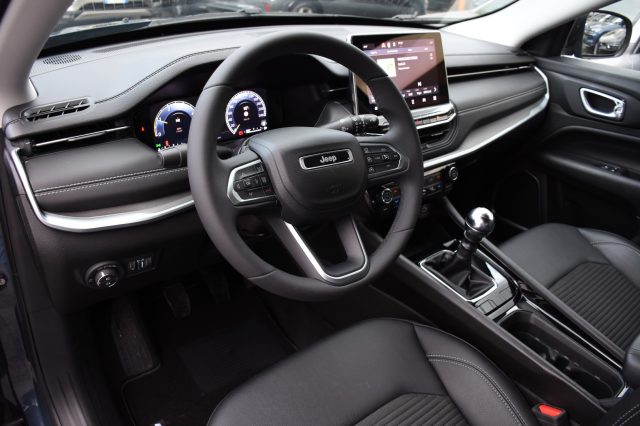 JEEP Compass usata, con Alzacristalli elettrici