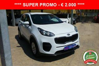 KIA Sportage 1.7 CRDI 2WD Cool