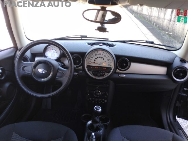 MINI Clubman usata, con Controllo trazione
