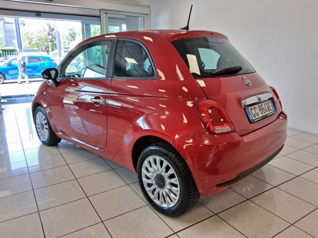 FIAT 500 usata, con Airbag laterali