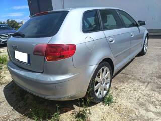 AUDI A3 usata 5