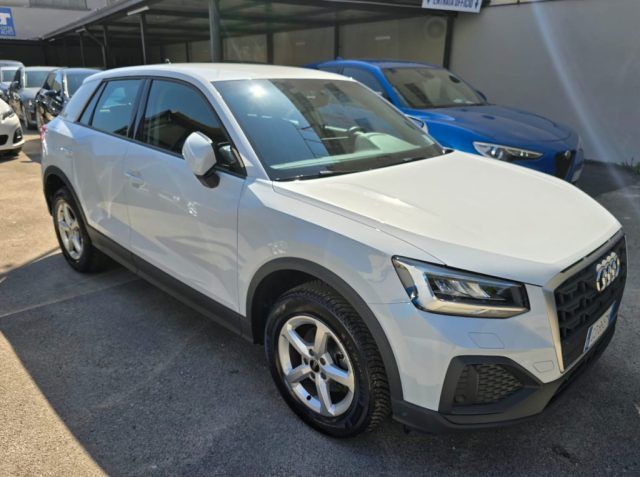 AUDI Q2 usata, con Airbag Passeggero