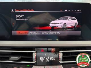 BMW 320 usata, con Servosterzo