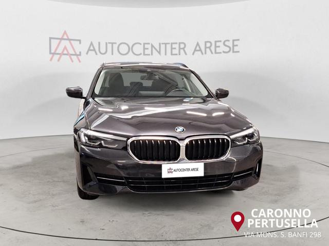 BMW 520 usata, con Autoradio