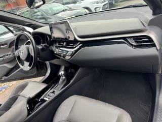 TOYOTA C-HR usata, con Fendinebbia