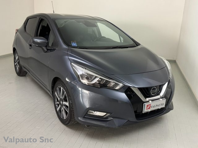 NISSAN Micra usata, con Autoradio digitale
