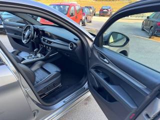 ALFA ROMEO Stelvio usata, con Climatizzatore