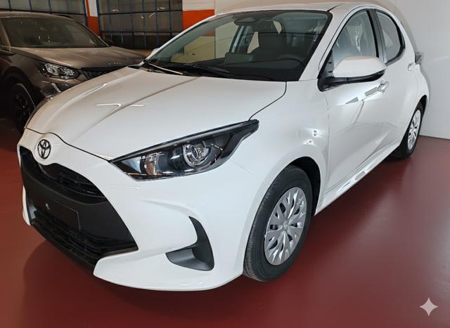 TOYOTA Yaris usata, con Airbag laterali