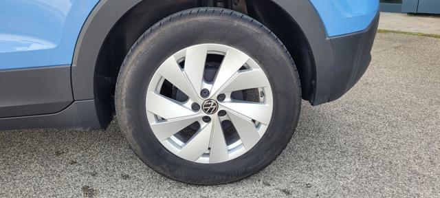 VOLKSWAGEN T-Cross usata, con Alzacristalli elettrici