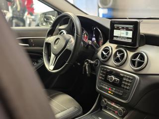 MERCEDES-BENZ GLA 200 usata, con Immobilizzatore elettronico