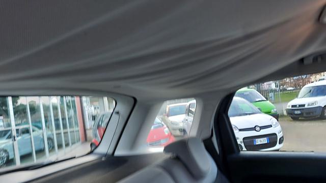 FIAT 500L usata, con Luci diurne