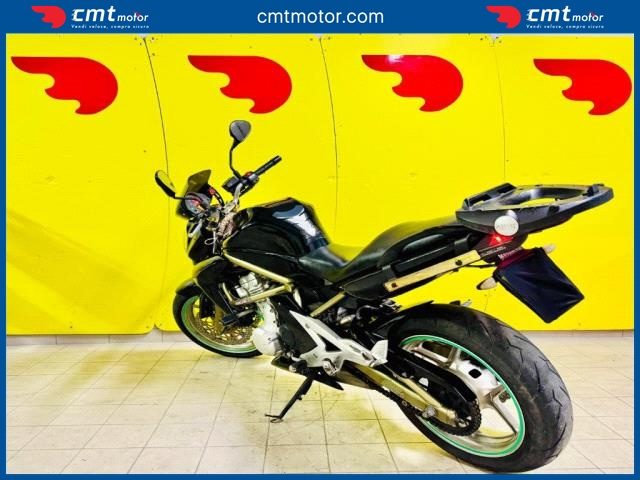 KAWASAKI ER-6N usata 3