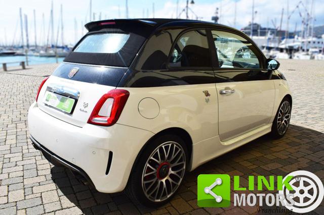 ABARTH 595 usata, con Airbag Passeggero
