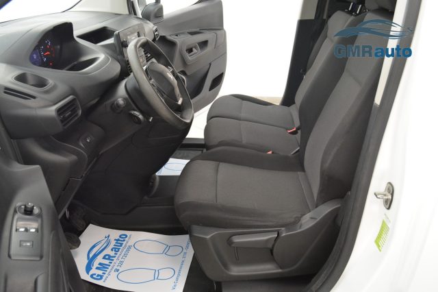 PEUGEOT Partner usata, con Climatizzatore